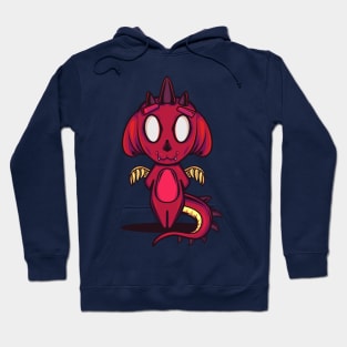 Cute Dragon Child Hoodie